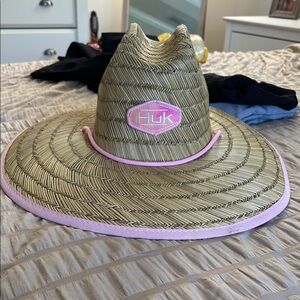 Women’s Huk Straw Hat